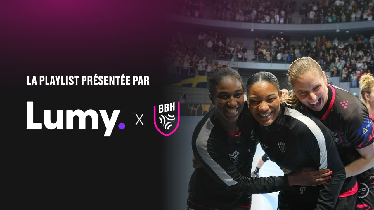 Image de couverture de la playlist Lumy feat BBHTV